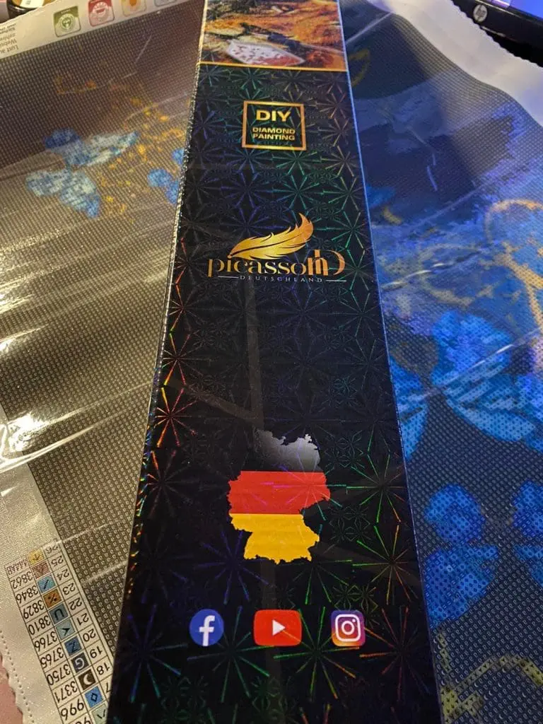 Picassond - ein neuer deutscher Shop für Diamond Painting Bilder 13 WhatsApp Image 2021 06 15 at 22.48.24