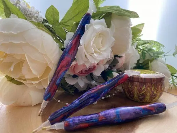 Diamond Painting Stift Nordlicht