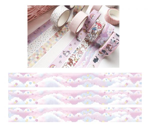 Washi Tape Traumland – Bild 2