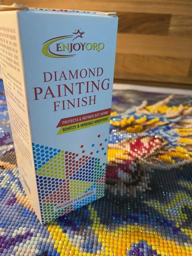 ENJOYORO® Diamond Painting Finish 6 WhatsApp Image 2021 07 26 at 19.46.13