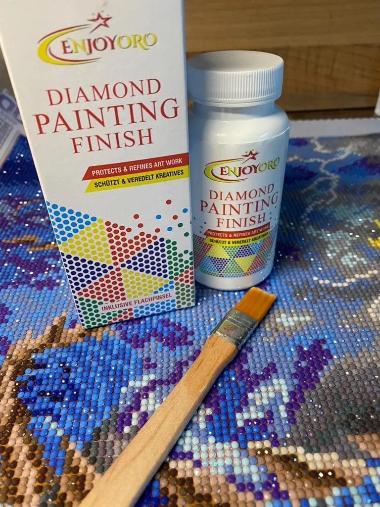 ENJOYORO® Diamond Painting Finish 1 WhatsApp Image 2021 07 26 at 19.46.14