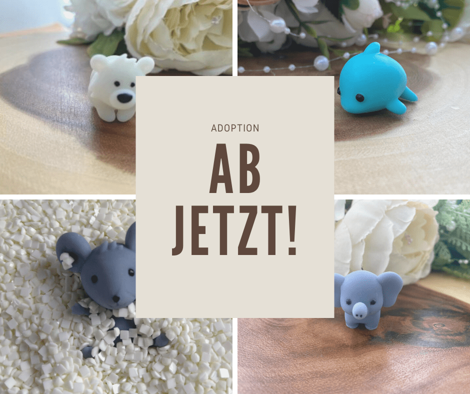 Adoptiere die Zoo Freunde 173 Adoption