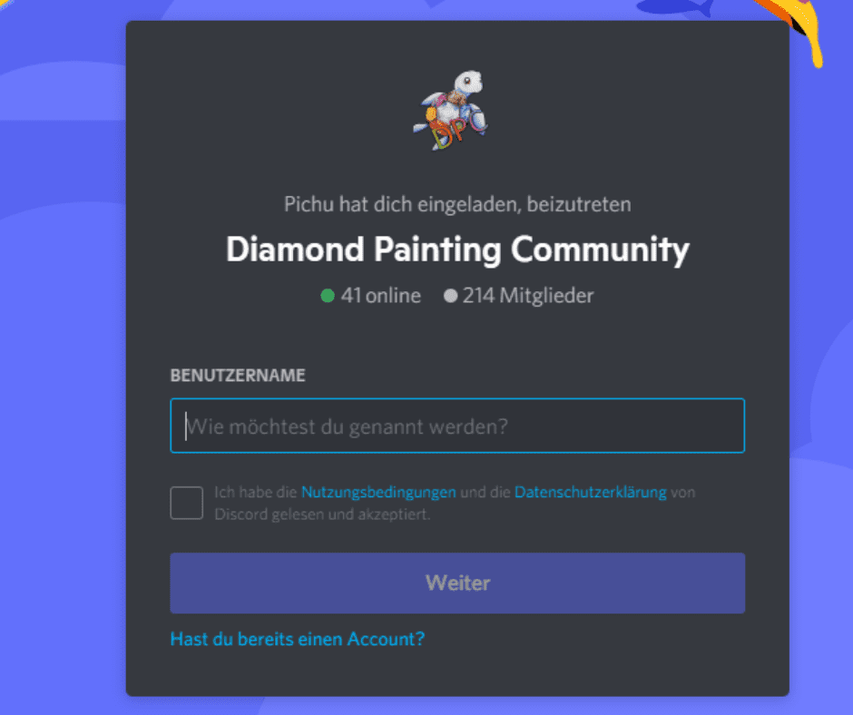 How to.... Discord? bitte was? 22 Design ohne Titel 2021 08 20T203651.546