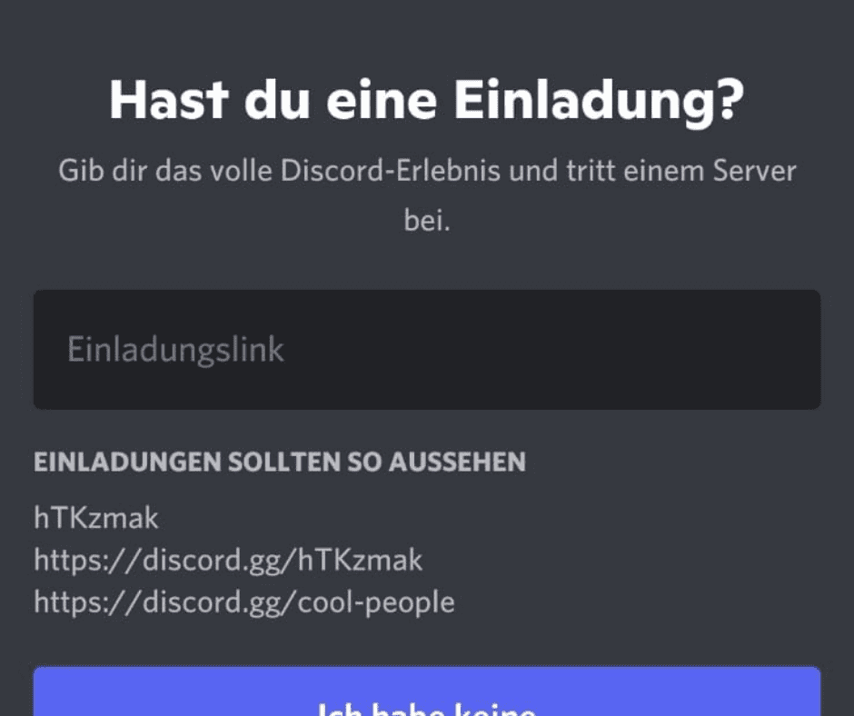 How to.... Discord? bitte was? 21 Design ohne Titel 2021 08 20T203937.713