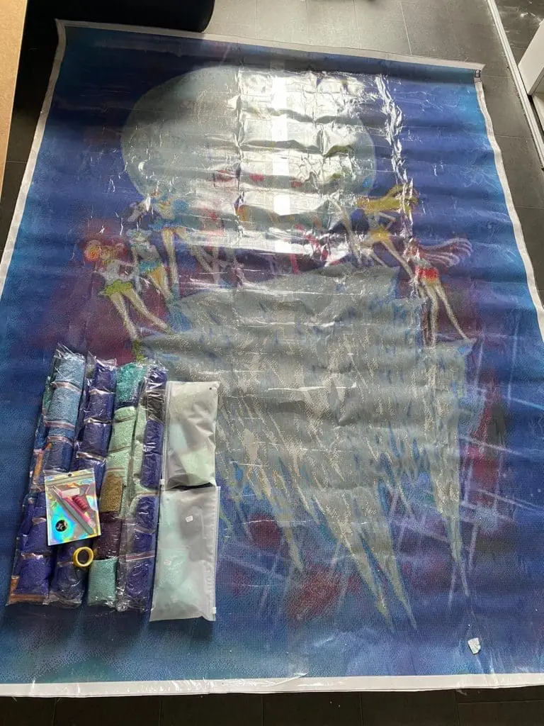 Mein "kleines" 2022 Diamond Painting Projekt 13 WhatsApp Image 2021 08 05 at 17.31.45 1