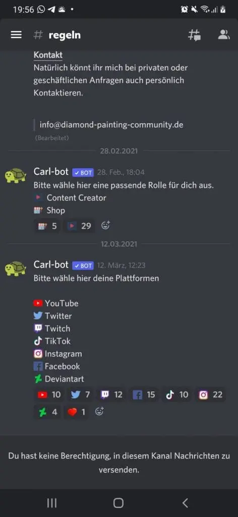 How to.... Discord? bitte was? 26 WhatsApp Image 2021 08 20 at 19.57.17