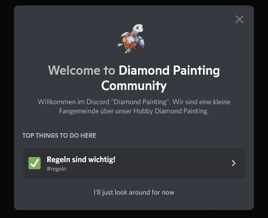 How to.... Discord? bitte was? 23 regeln