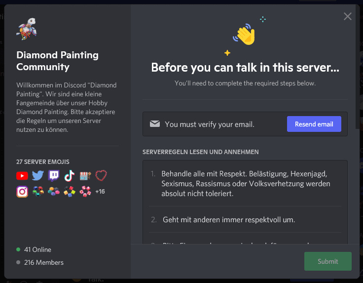 How to.... Discord? bitte was? 25 wichtig
