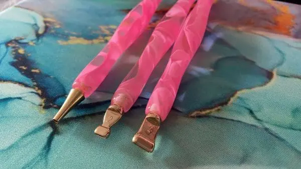 Diamond Painting Metallspitzen
