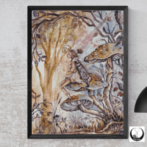 Harena Artwork, Hoffnung 50x70 eckige Steine