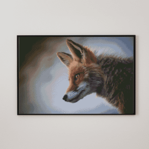 Fuchs Profil 50x70 eckige Steine