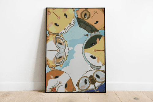 PichuMoonArt ft. valyovanka 31 57749