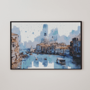 City 50x70 eckige Steine