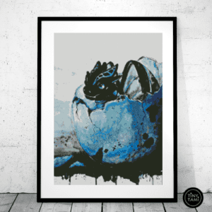 Tiny Tami, Drachenei 50×70 eckige Steine