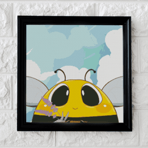 valyovanka, Heidi 50×50 eckige Steine