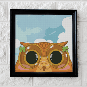 valyovanka, Jule 50×50 eckige Steine