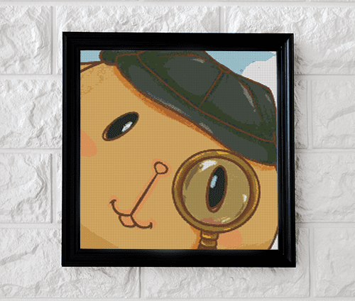 PichuMoonArt ft. valyovanka 33 conan2
