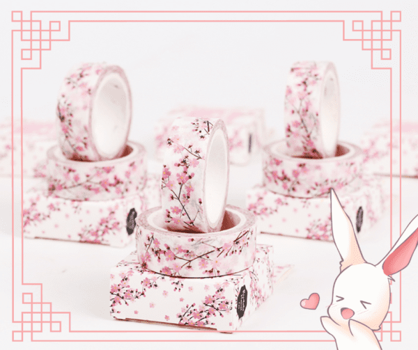 Washi Tape Sakura