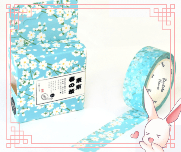 Washi Tape Aoi Sakura