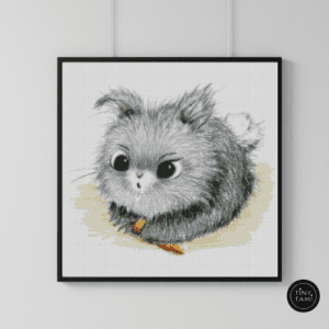 Tiny Tami, Wer ist hier süss 50×50 eckige Steine