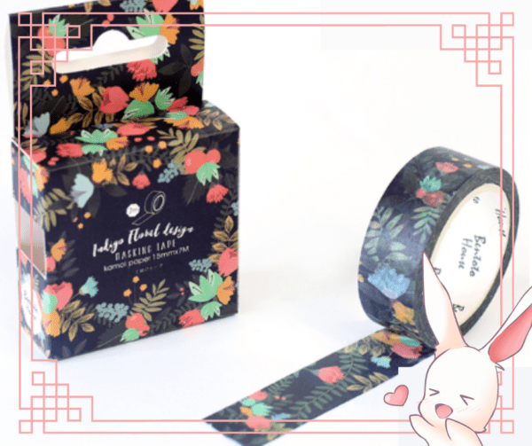 Washi Tape Herbst