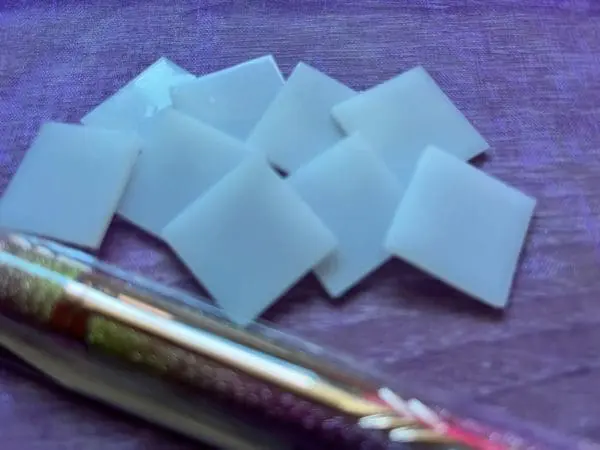 Wachs Weiss|Transparent
