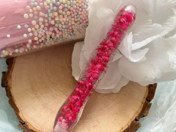 Diamond Painting Stift Pink Power