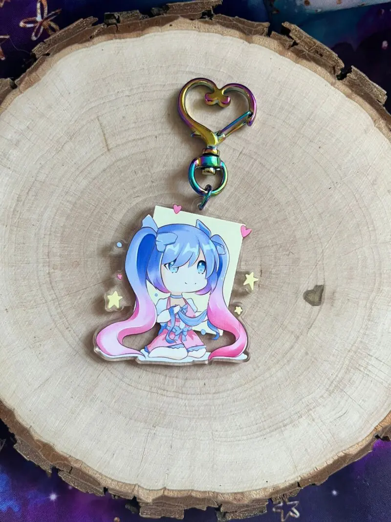 Schlüsselanhänger Pichu