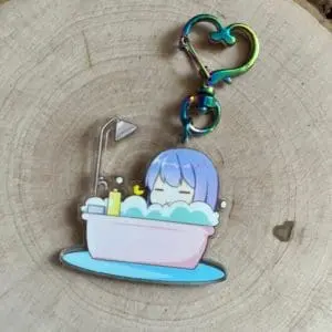 Schlüsselanhänger Relax Pichu