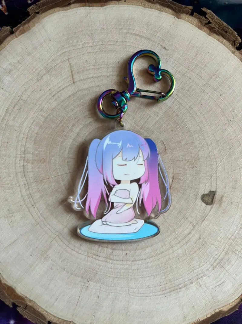 Schlüsselanhänger Lotion Pichu