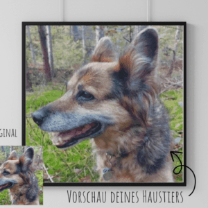 Personalisierte VORSCHAU