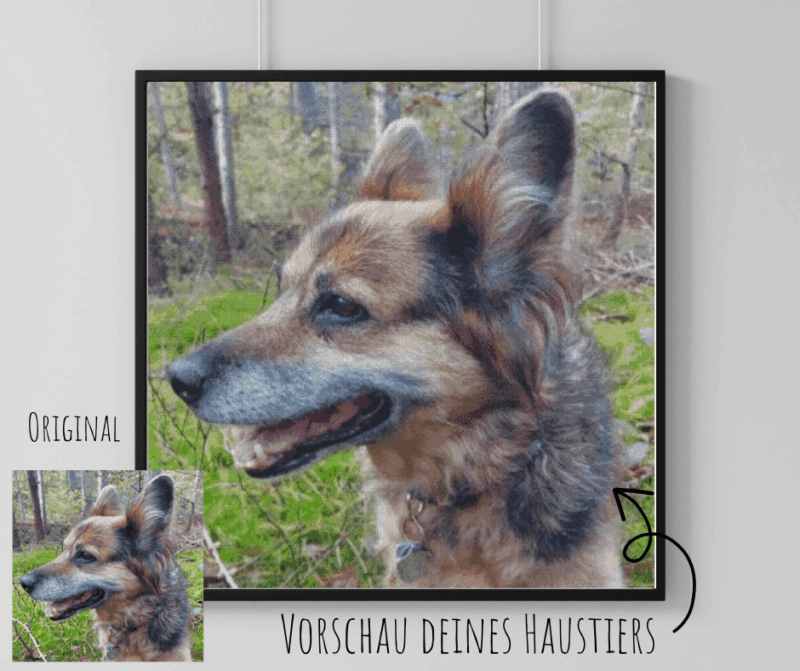 Personalisierte VORSCHAU