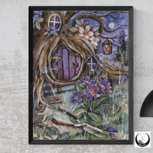 Harena Artwork, Primel 50x70 eckige Steine