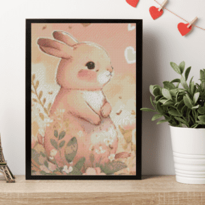 Hasi 30x40 Eckig + Magnet