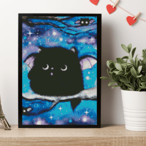 Tiny Tami, Fledimoo 30×40 Eckige Steine