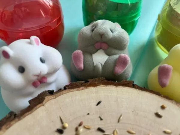 Hamster Kloopsis - Folienbeschwerer – Bild 4