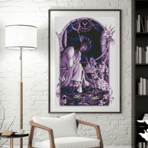 Luphalia, Hades 50×70 Eckige Steine