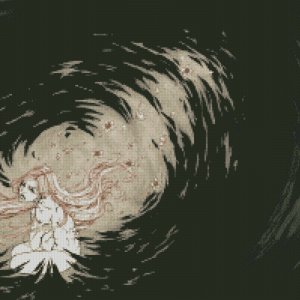 Luphalia, Out of the void 50×70