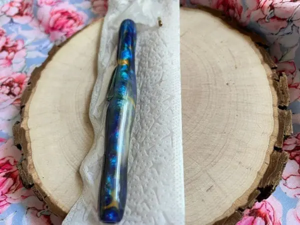 Diamond Painting Stift Blue Aqua