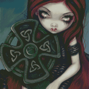 JasmineBecketGriffith_StrangelyLonely 50x70