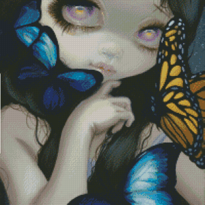 JasmineBecketGriffith_AConfusionOfWings 50x100