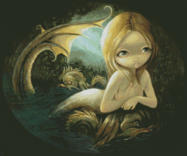 JasmineBecketGriffith_ACertainSlantOfLight 50x60
