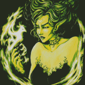 Luphalia, Magic 50x70
