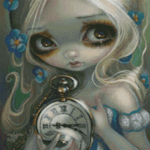 JasmineBecketGriffith_KeepingUp 50x70