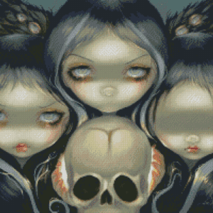 JasmineBecketGriffith_SenselessProphecy 50x60