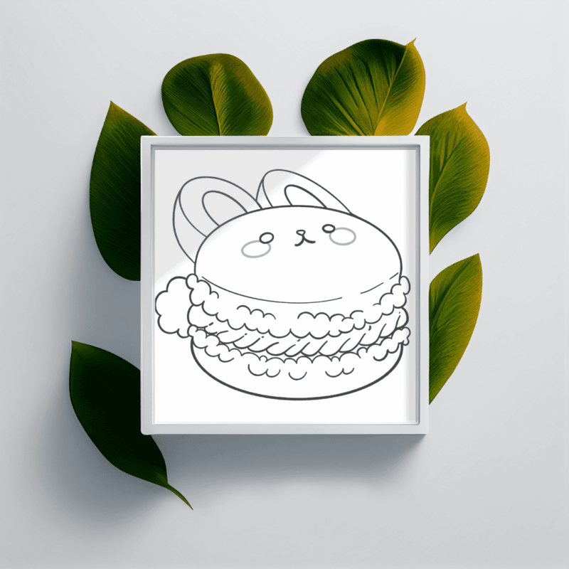 valyovanka, Hasi Macaron fuer Reststeine 40x40