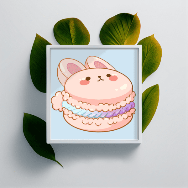 valyovanka, Hasi Macaron 30×30
