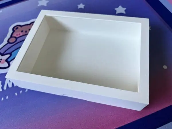 Aufbewahrungsbox fuer Releasepaper