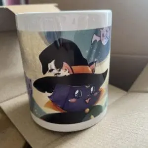 Halloween 2023 "Tasse"