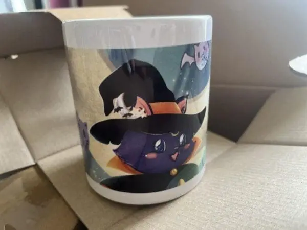 Halloween 2023 "Tasse"